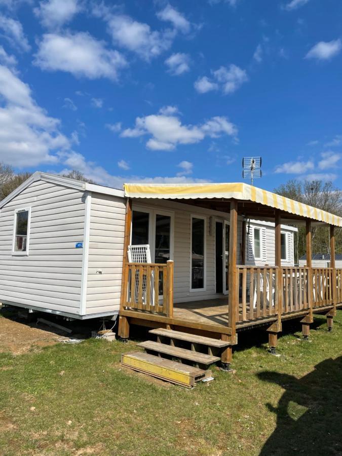 Mobil Home Tout Confort 6 Personnes Avec Wifi 온자인 외부 사진